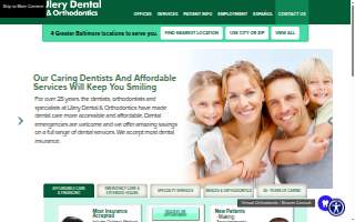 Ulery Dental & Orthodontics of Crofton