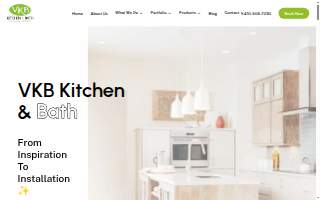VKB Kitchen & Bath of Linthicum