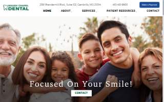 Waugh Chapel Dental