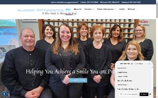Allegany Orthodontics PC