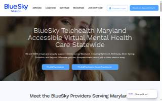 BlueSky Telepsych, LLC.