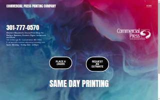 Commercial Press Printing Co