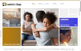 Committed To Change, Inc.