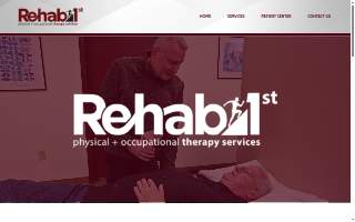 Rehab 1st
