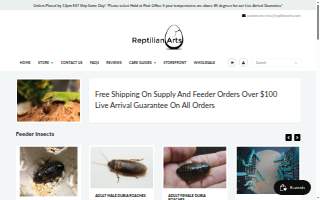 Reptilian Arts