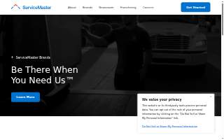 ServiceMaster Restore of Allegany County