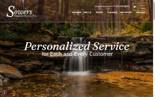 Sowers Funeral Home PA