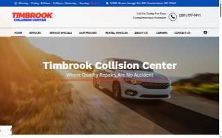 Timbrook Collision Center