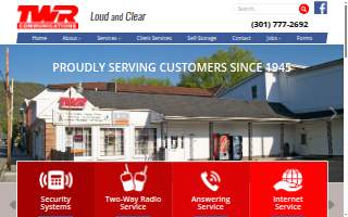 TWR Communications