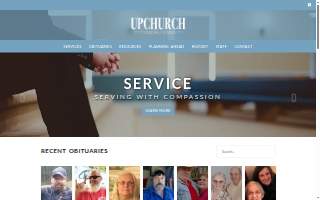 Upchurch Funeral Home, P.A.
