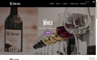 61 Vineyard of Damascus