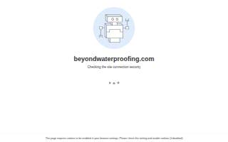Beyond Waterproofing and Foundation Repair