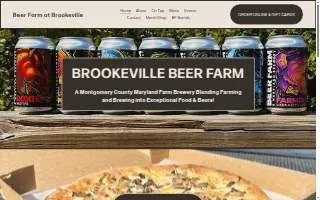 Brookeville House Assisted Living Home III at Brighton Dam website