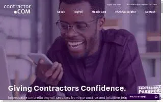 Contractor of Damascus website