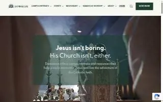 Damascus Medical Center website