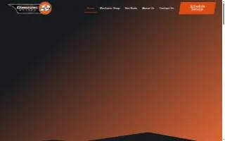 Damascus Motors website