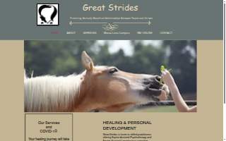 Great Strides