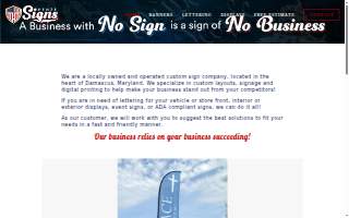 Henze Signs