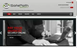 Safer SoftWash website