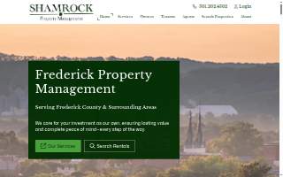 Shamrock Property Management of Damascus