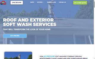 Stain Medix Roof Cleaning of Damascus