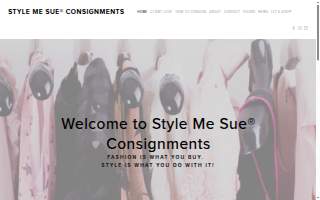 Style Me Sue Consignments