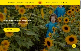 Sunflower Child Daycare