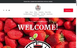 That Smoothie Place of Damascus website