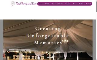 Total Party and Event