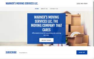 Warner Moving Service