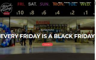 Black Friday Outlet