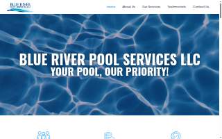 Blue River Pool Services LLC