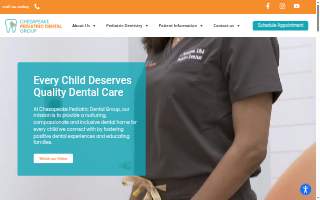 Chesapeake Pediatric Dental Group