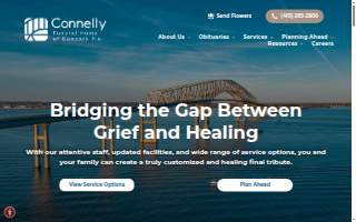Connelly Funeral Home Of Dundalk