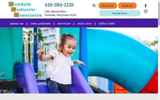 Dundalk Pediatric Associates: Fertsch Diana MD