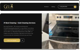 Gold Cleaning Services LLC.