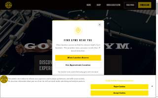 Gold's Gym
