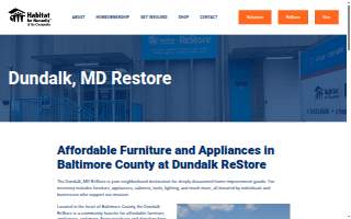 Habitat For Humanity Dundalk ReStore