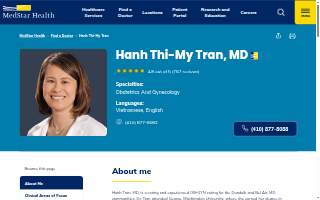 Hanh Tran, MD