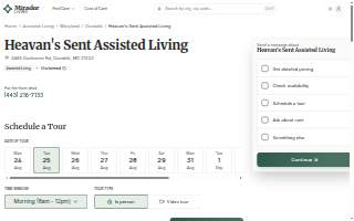 Heavan's Sent Assisted Living