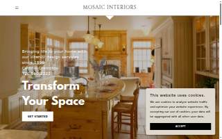 Mosaic Interior Design