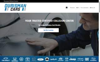 Ourisman Collision Center of Baltimore