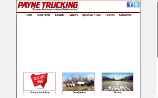 Payne Trucking Inc