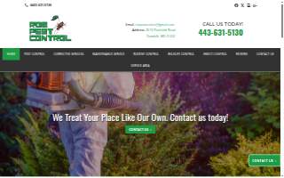 Roe Pest Control