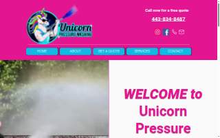 Unicorn Pressure Washing LLC of Milford Mill