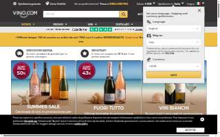 Vino Liquor & Bar