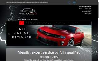 Walter Jay's Collision Center
