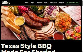 2Fifty Texas BBQ