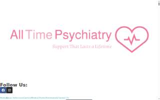 All Time Psychiatry LLC of East Riverdale