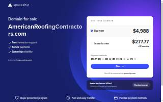 American Roofing Contractors